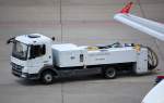 sonder--und-spezialfahrzeuge/201740/mb-atego-816-aircraft-lavatory-service MB ATEGO 816 Aircraft Lavatory Service (Toilettensevice) der Fa. acciona, 09.06.12 Flughafen Berlin Tegel.