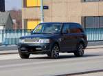 Ein Wagen der Oberklasse, ein New Range Rover (MKIII/M/L322), 22.03.10 Berlin-Moabit.