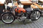 Der klassische Hersteller von Motorrädern und Automobilen aus Wuppertal, die TORNAX GmbH produzierte bis zur Firmenaufgabe 1955 noch sehr schöne Motorräder nach dem 2.
