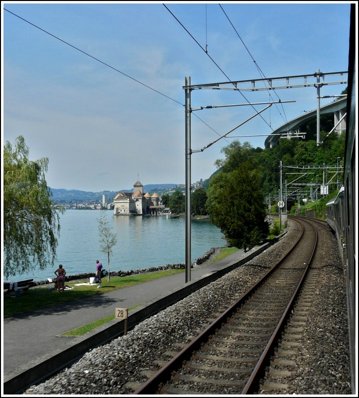 Auch wenn hier ein R�ckblick zu sehen ist, so soll das Bild doch die Vorfreude auf den 25. Mai 2012 ausdr�cken. 31.07.2008 (Jeanny)