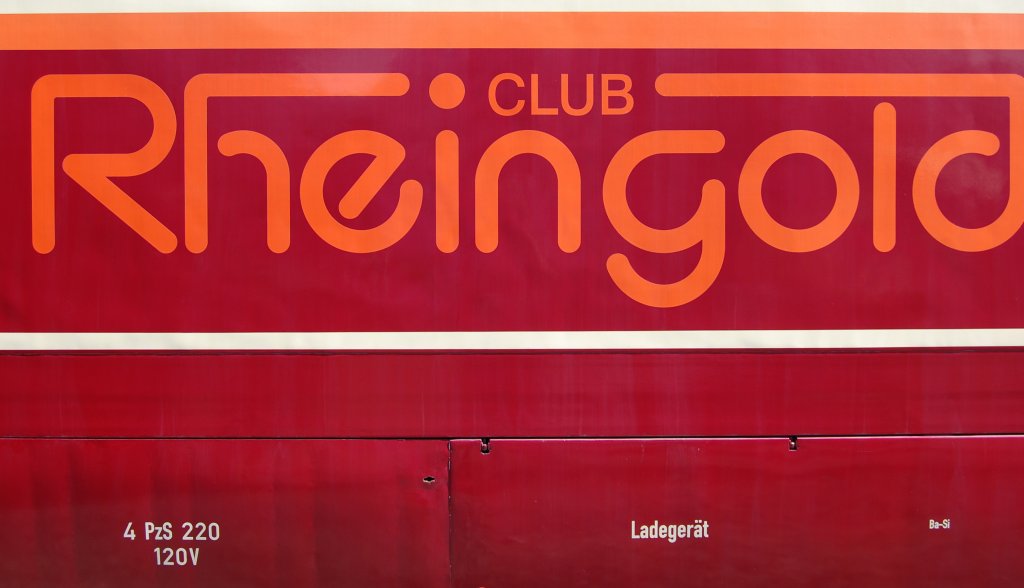 CLUB Rheingold-Logo an den Seitenw�nden. (14.08.2010) 