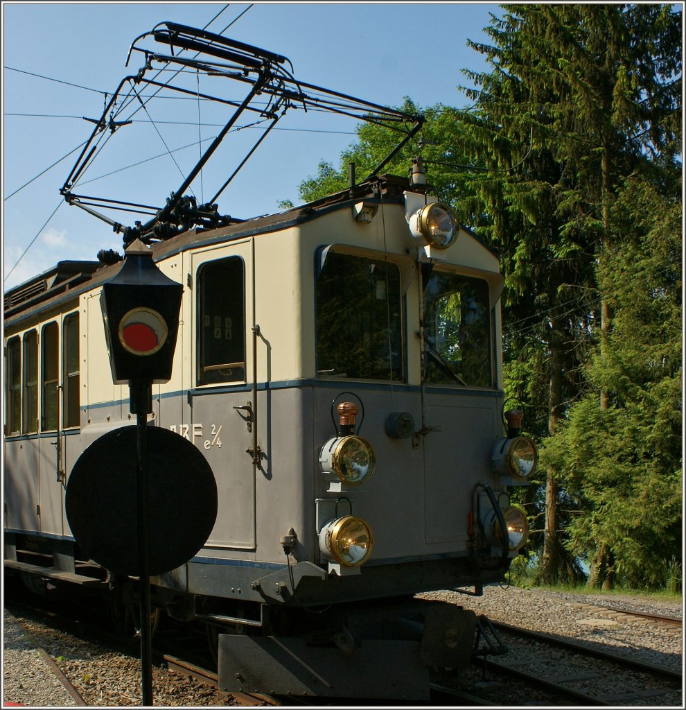 Lichter unter sich...
(27.05.2012)