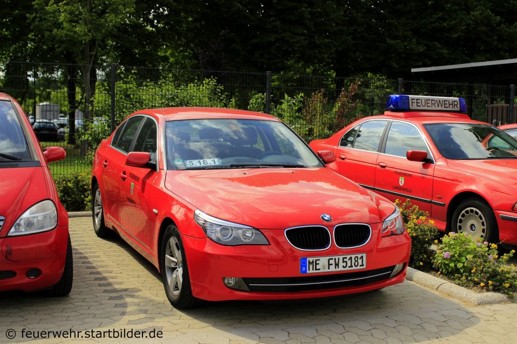 PKW 5/18/1 der Feuerwehr Langenfeld.
Aufgenommen beim Tdot der Feuerwehr Langenfeld,30.6.2012.