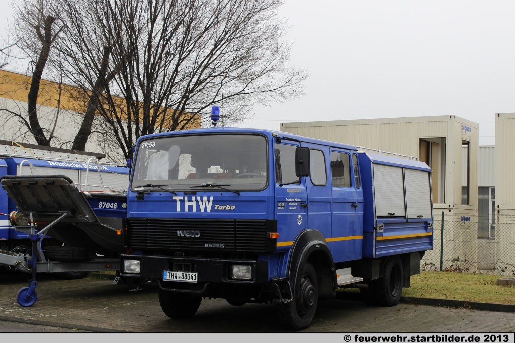 THW Dortmund (Heros Dortmund 29/53).