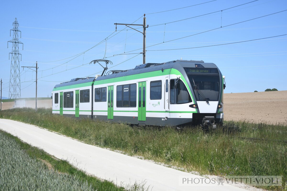 2020-05-27, LEB Assens
Automotrice Stadler RBe 4/8 41

© la photo vous intéresse merci de me contacter
photos-vietti-violi@ik.me