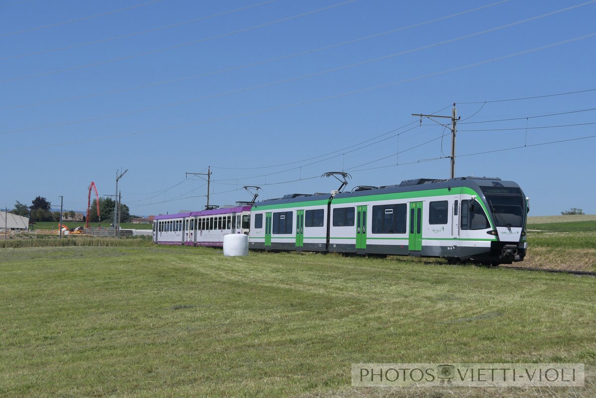2020-06-23, LEB Echallens
Automotrice Stadler RBe 4/8 46

© la photo vous intéresse merci de me contacter
photos-vietti-violi@ik.me