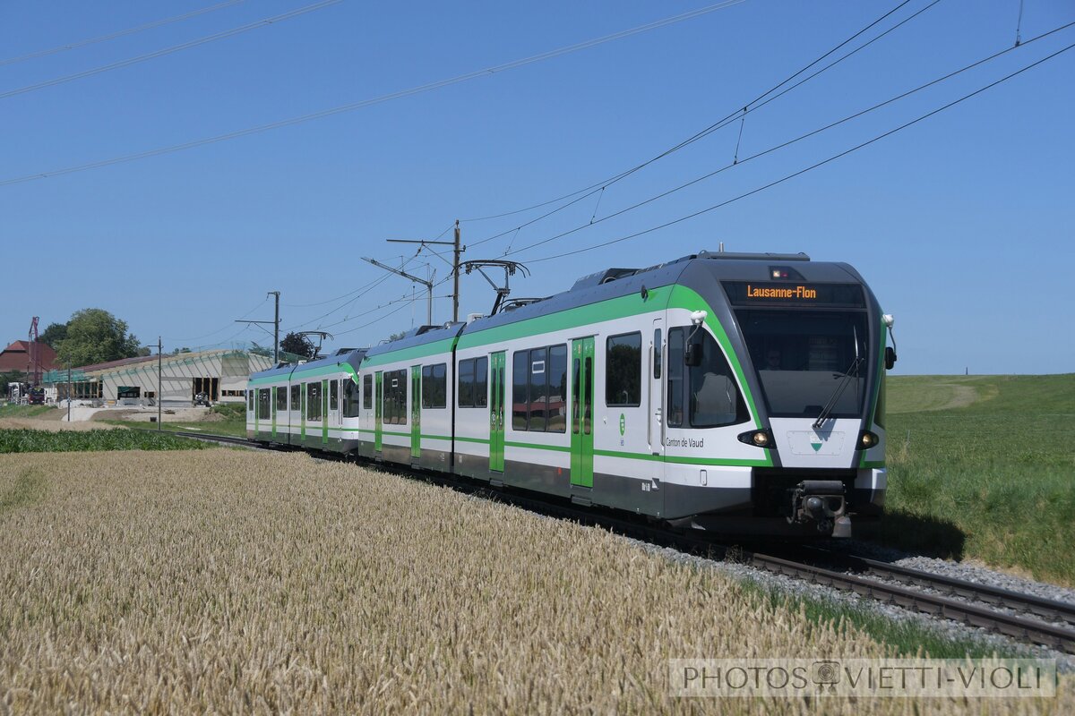 2020-07-07, LEB Echallens
Automotrice Stadler RBe 4/8 50  Canton de Vaud 

© la photo vous intéresse merci de me contacter
photos-vietti-violi@ik.me