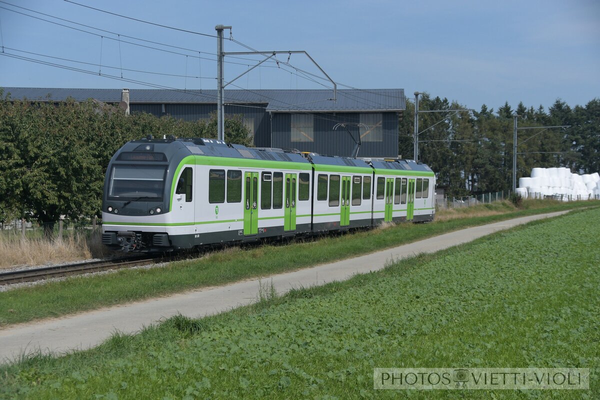 2020-09-11, LEB Echallens Grésaley
Automotrice Stadler Be 4/8 64

© la photo vous intéresse merci de me contacter
photos-vietti-violi@ik.me