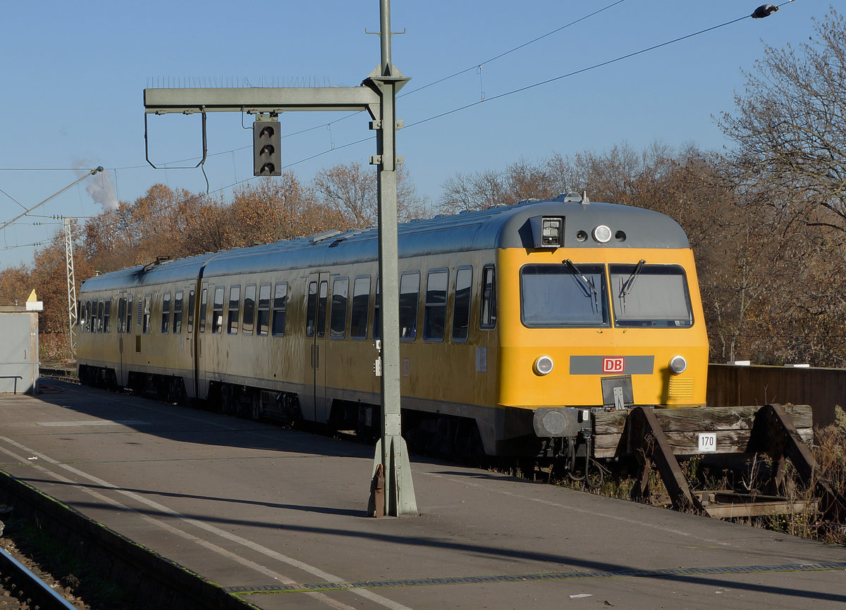 DB: Impressionen des Bahnhofs Stuttgart Hbf vom 3. Dezember 2016.
Foto: Walter Ruetsch