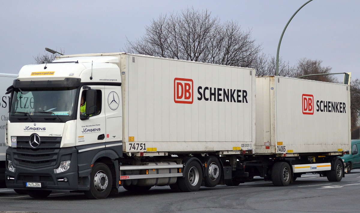 L пакет для грузовиков австрия