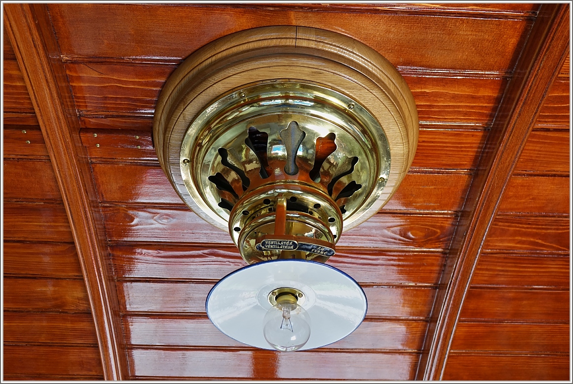  Moderne  Klimaanlage im letzten Jahrhundert, oder sogar im Vorletzten?
(01.08.2014)