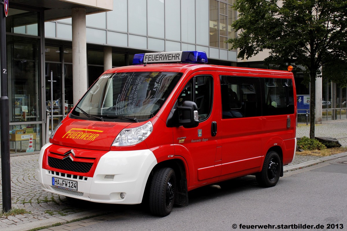 MTF von Citroen.
Der Funkname ist: 25-MTF-1
