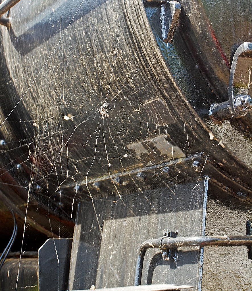 
Voil� ein Ergebnis von dem Bahnfotograf in seinem Element. 

Eine Inspiration an der KDL 8 Dampflok im Dampflokmuseum Hermeskeil am 09.06.2014.