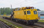 Oberleitungsreparaturfahrzeug Plasser & Theurer MTW 10 (97 99 01 515 17-6) von der Fa.