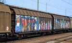 graffiti-an-bahnfahrzeugen/489077/grafiti-gesichtet-am-030416-bhf-flughafen Grafiti gesichtet am 03.04.16 Bhf. Flughafen Berlin-Schönefeld.