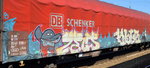 graffiti-an-bahnfahrzeugen/517749/graffiti-gesichtet-am-080916-bf-flughafen Graffiti gesichtet am 08.09.16 Bf. Flughafen Berlin-Schönefeld.