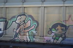 Graffiti gesichtet am 06.09.16 Berlin Grünau.