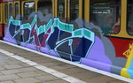 Graffiti gesichtet am 05.09.16 Berlin-Grünau.