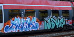 Graffiti gesichtet am 12.09.16 Eichwalde bei Berlin.