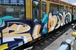 Graffiti gesichtet am 28.04.16 Berlin Adlershof.