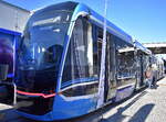 Bozankaya ist ein bedeutender t�rkischer Hersteller von modernen Schienenfahrzeugen wie Stra�enbahnen, U-Bahnen und Oberleitungsbussen mit Hauptsitz in Ankara. Der t�rkische Fahrzeughersteller Bozankaya stellt auf der InnoTrans 2026 in Berlin seine neueste Niederflurstra�enbahn f�r die italienische Stadt Neapel ins Rampenlicht, 23.09.26