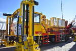 Bertolotti Rail Srl mit einer BrtY-AGP170 Wartungs Draisine pr�sentiert auf der InnoTrans 2026 Berlin, 23.09.26 
