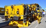 Plasser & Theurer, Export v Bahnbaumaschinen GmbH mit der Plasser BallastMaster 410 ist einer neuen Hochleistungsmaschine von Plasser & Theurer pr�sentiert auf der InnoTrans 2026, 23.09.26