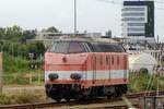 RFO, Ex-LOCON 9802 (eine fr�here SNCB 62/63) steht am 27 Augustus 2020 in Venlo.