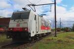 W�hrend ein Ausstellung in Retrotrain in Saint-Ghislain am 17 Augustus 2024 k�nnte u.A.