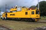 Ins Retrotrain -das in Saint-Ghislain ansassige Museum der PFT-TSP- k�nnte u.A.