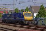 Infrabel 9166 202 durchfahrt am 23 Mai 2019 Antwerpen-Berchem.
