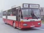DB Vorf�hrwagen, MA-YV 208, Wagen 106.