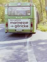 Wagen 56 / Wagen 67.