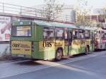 Die �BS-Busse.