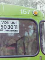 Wagen 157.