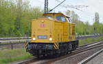 BR 203/528040/db-netz-mit-203-314-0-am DB Netz mit 203 314-0 am 03.05.16 Berlin-Hohenschönhausen.