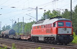 232 241-0 mit gemischtem Güterzug am 02.06.16 Berlin-Grünau.