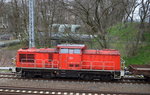 BR 298/489184/298-324-5-mit-uebergabezug-am-040416 298 324-5 mit Übergabezug am 04.04.16 Berlin-Springpfuhl.
