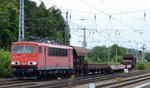 BR 155/514572/155-212-4-mit-einem-gemischten-gueterzug 155 212-4 mit einem gemischten Güterzug am 11.08.16 Berlin-Grünau.