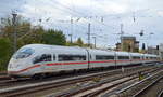 ICE 3 403 562-2  Schwerte(Ruhr)  am 13.10.17 Richtung Betriebswerk Rummelsburg Berlin Greifswalder Str.