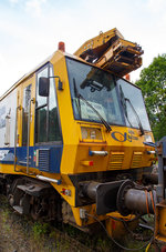 Detailbild von dem LINSINGER Schienenfr�szug SF 03 FFS, Schweres Nebenfahrzeug Nr.