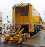 Die Firma EURAILSCOUT Inspektion & Analysis B.V.