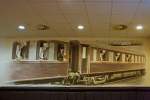 Im Bahnhofs-Cafe vom Hbf Trier ist diese sch�ne Wandmalerei.