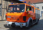 Auch eine Recherche brachte mir bisher kein Ergebnis über dieses MB LHF Feuerfahrzeug (www.felix-brandschutz.de) einer anscheinend privat tätigen Brandschutzfirma, beauftragt das Ritterfest