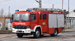 Ein MAN ATEGO 1325 LHF der Ortsfeuerwehr Güterglück VGem.