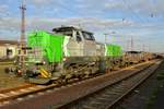 Saarrail 4185 001 steht am 29 M�rz 2017 in Dillingen (Saar).