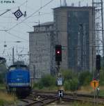 EGP 202 547-6 in Bad Kleinen am 18.08.2015