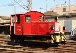 K� 0188 (ex 311 188) am 23.04.2011 im S�dwestf�lische Eisenbahnmuseum in Siegen.
