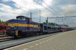 Am 17 Juli 2013 rangiert ACTS/HUSA 6005 in 's Hertogenbosch.