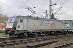 TX Log 185 408 durchfahrt Elmshorn am 28 April 2016.